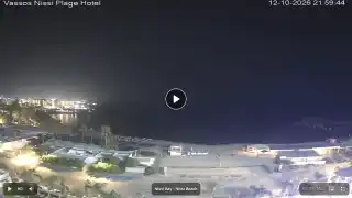 Vorschaubild 12. Oktober 2026 19:00 Ayia Napa Zypern - Nissi Beach Panorama