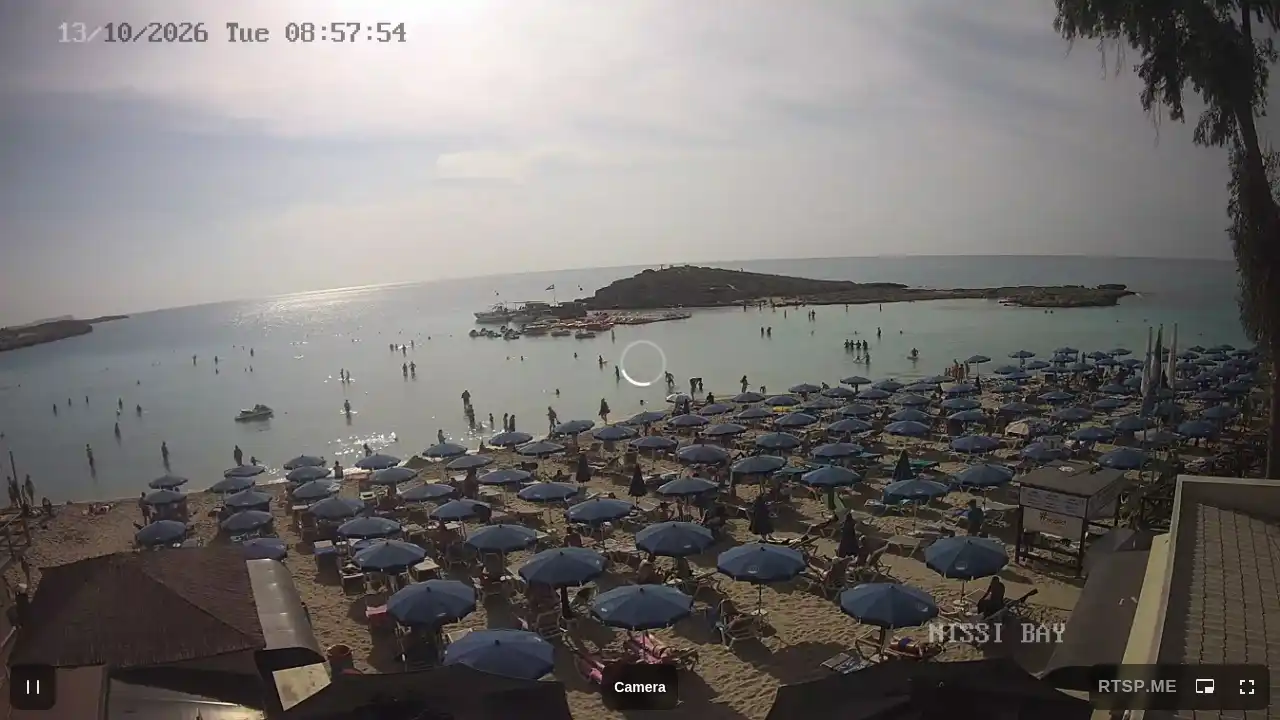 Webcam-Aufnahme aus :city — 13. Oktober 2026 07:00
