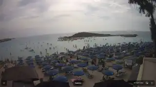 Vorschaubild 13. Oktober 2026 08:00 Ayia Napa Zypern - Nissi Beach