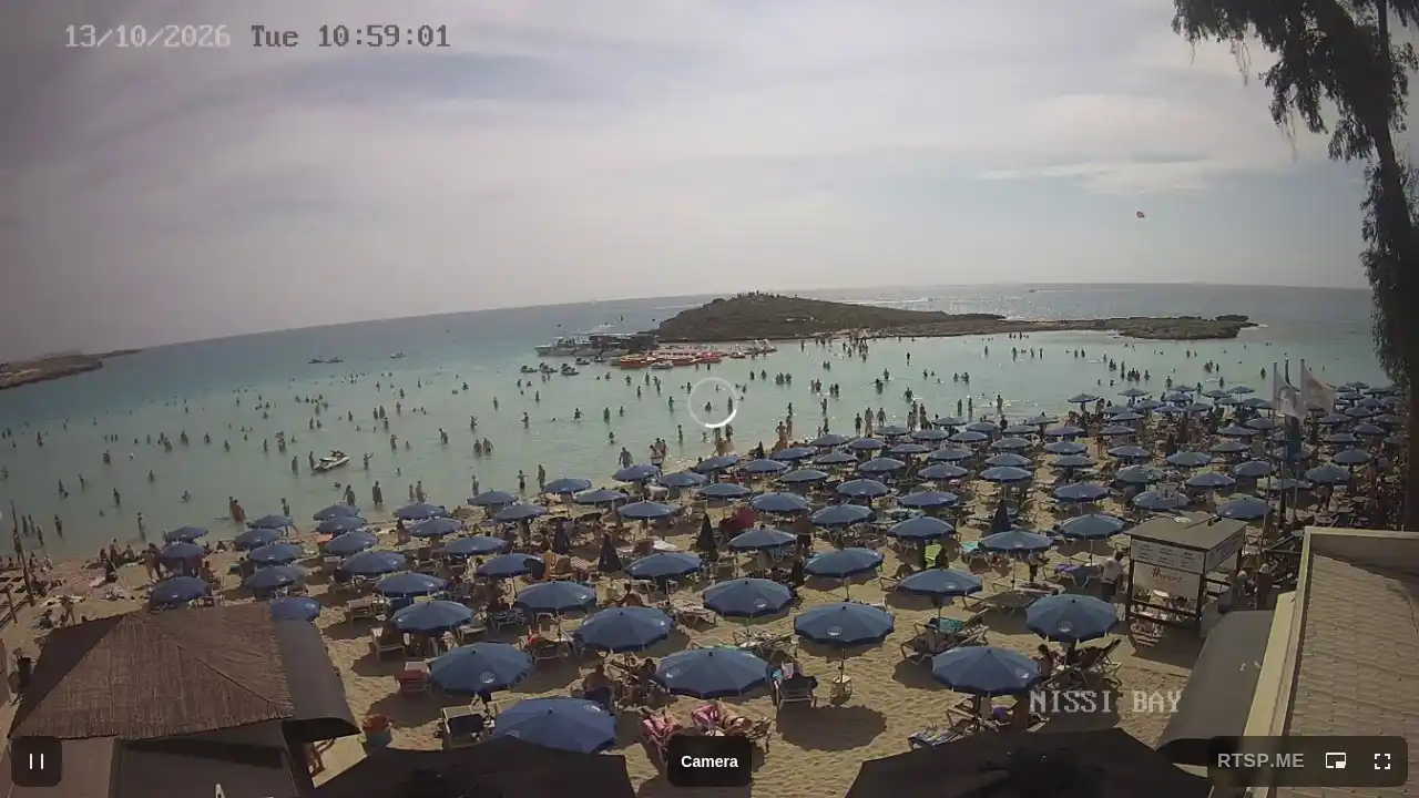 Webcam-Aufnahme aus :city — 13. Oktober 2026 09:00
