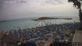 Vorschaubild 13. Oktober 2026 10:00 Ayia Napa Zypern - Nissi Beach