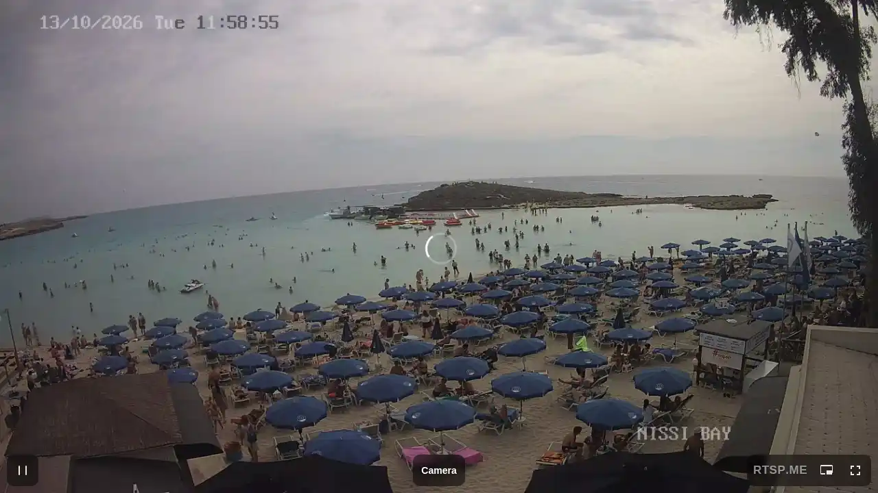 Webcam-Aufnahme aus :city — 13. Oktober 2026 10:00