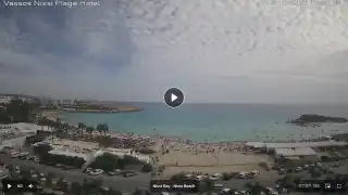 Vorschaubild 13. Oktober 2026 11:00 Ayia Napa Zypern - Nissi Beach Panorama