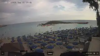 Vorschaubild 13. Oktober 2026 14:00 Ayia Napa Zypern - Nissi Beach