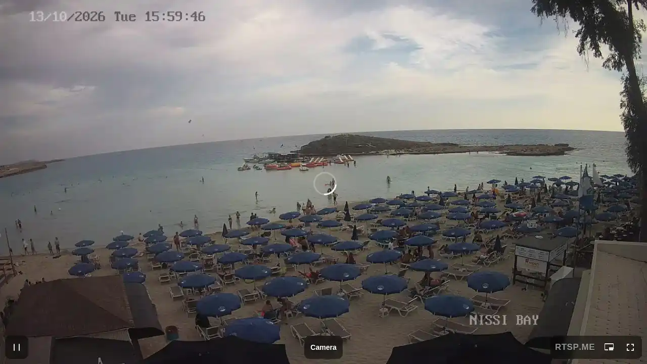 Webcam-Aufnahme aus :city — 13. Oktober 2026 14:00