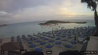Vorschaubild 13. Oktober 2026 15:00 Ayia Napa Zypern - Nissi Beach