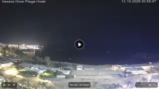 Vorschaubild 13. Oktober 2026 18:00 Ayia Napa Zypern - Nissi Beach Panorama
