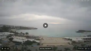 Vorschaubild 14. Oktober 2026 06:00 Ayia Napa Zypern - Nissi Beach Panorama