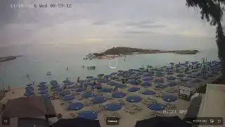 Vorschaubild 14. Oktober 2026 07:00 Ayia Napa Zypern - Nissi Beach
