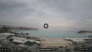 Vorschaubild 14. Oktober 2026 07:00 Ayia Napa Zypern - Nissi Beach Panorama