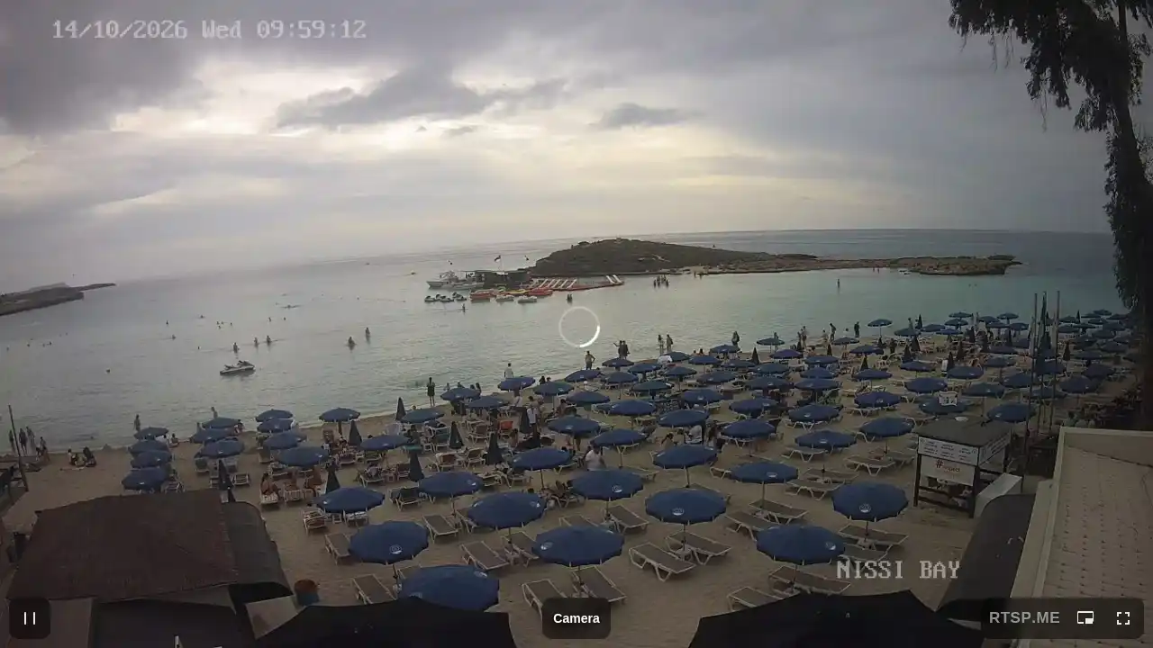 Webcam-Aufnahme aus :city — 14. Oktober 2026 08:00