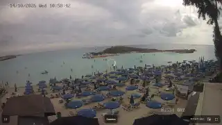 Vorschaubild 14. Oktober 2026 09:00 Ayia Napa Zypern - Nissi Beach