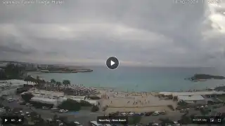 Vorschaubild 14. Oktober 2026 09:00 Ayia Napa Zypern - Nissi Beach Panorama