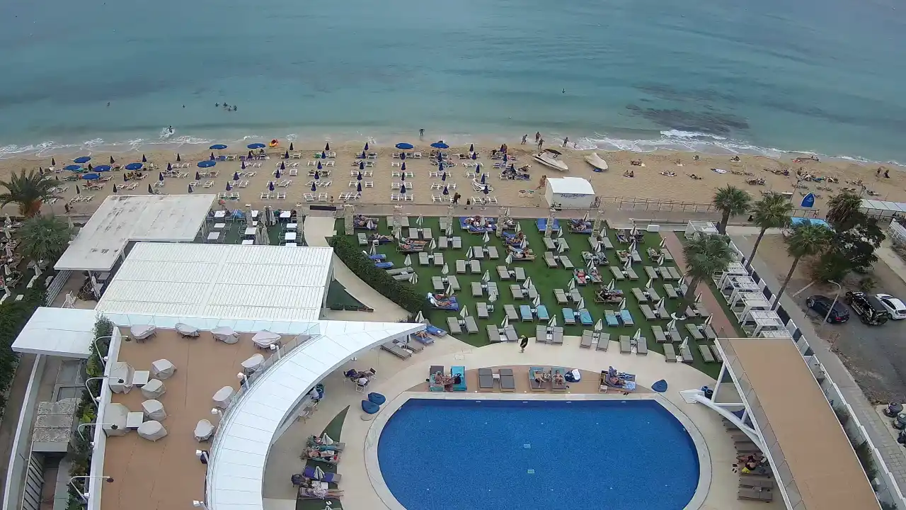 Webcam-Aufnahme aus :city — 14. Oktober 2026 09:00