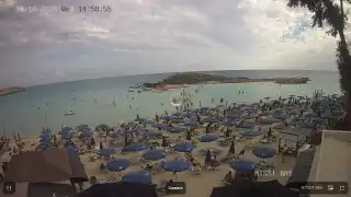 Vorschaubild 14. Oktober 2026 13:00 Ayia Napa Zypern - Nissi Beach