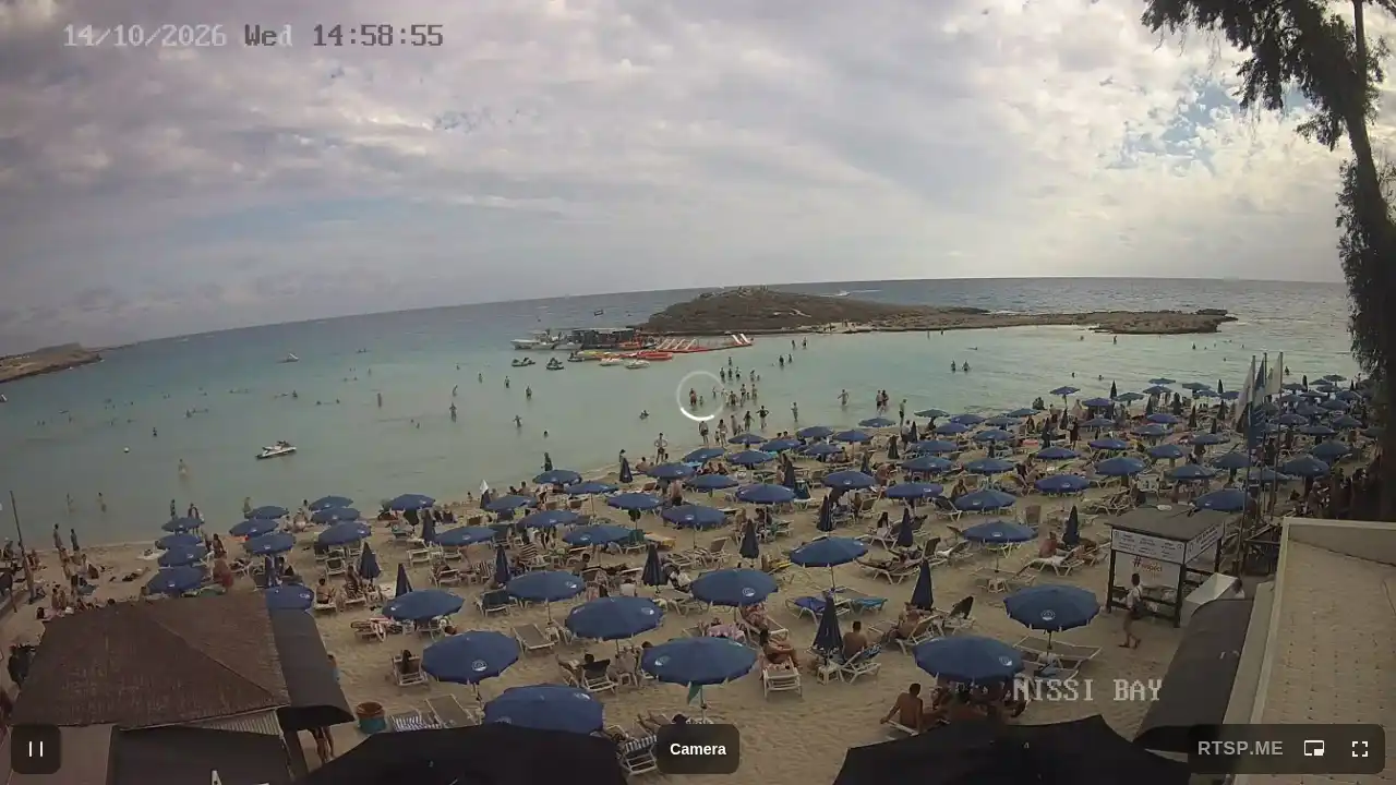 Webcam-Aufnahme aus :city — 14. Oktober 2026 13:00