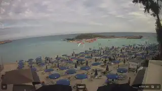 Vorschaubild 14. Oktober 2026 14:00 Ayia Napa Zypern - Nissi Beach