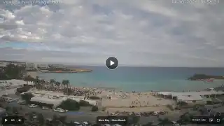 Vorschaubild 14. Oktober 2026 14:00 Ayia Napa Zypern - Nissi Beach Panorama