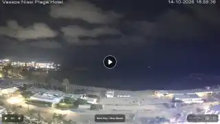 Vorschaubild 14. Oktober 2026 16:00 Ayia Napa Zypern - Nissi Beach Panorama