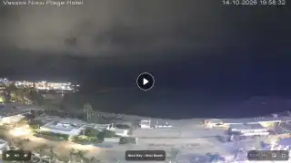 Vorschaubild 14. Oktober 2026 17:00 Ayia Napa Zypern - Nissi Beach Panorama