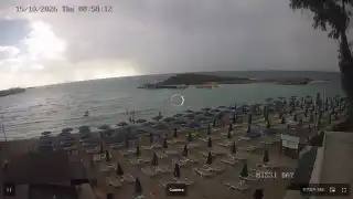 Vorschaubild 15. Oktober 2026 07:00 Ayia Napa Zypern - Nissi Beach