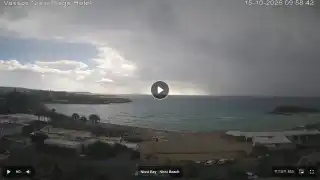 Vorschaubild 15. Oktober 2026 07:00 Ayia Napa Zypern - Nissi Beach Panorama