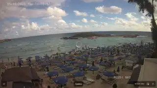 Vorschaubild 15. Oktober 2026 13:00 Ayia Napa Zypern - Nissi Beach