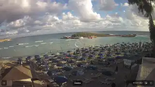 Vorschaubild 15. Oktober 2026 14:00 Ayia Napa Zypern - Nissi Beach