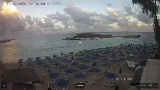 Vorschaubild 15. Oktober 2026 15:00 Ayia Napa Zypern - Nissi Beach