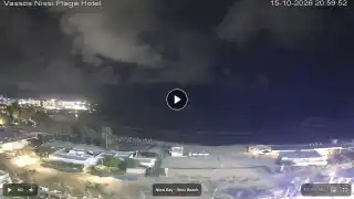 Vorschaubild 15. Oktober 2026 18:00 Ayia Napa Zypern - Nissi Beach Panorama