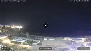 Vorschaubild 15. Oktober 2026 19:00 Ayia Napa Zypern - Nissi Beach Panorama