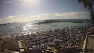 Vorschaubild 16. Oktober 2026 07:00 Ayia Napa Zypern - Nissi Beach