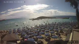 Vorschaubild 16. Oktober 2026 08:00 Ayia Napa Zypern - Nissi Beach