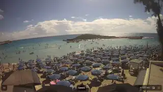 Vorschaubild 16. Oktober 2026 09:00 Ayia Napa Zypern - Nissi Beach