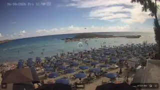 Vorschaubild 16. Oktober 2026 11:00 Ayia Napa Zypern - Nissi Beach