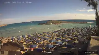 Vorschaubild 16. Oktober 2026 13:00 Ayia Napa Zypern - Nissi Beach
