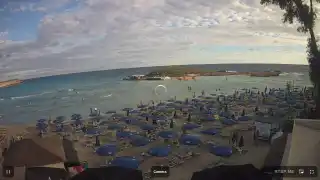 Vorschaubild 16. Oktober 2026 14:00 Ayia Napa Zypern - Nissi Beach