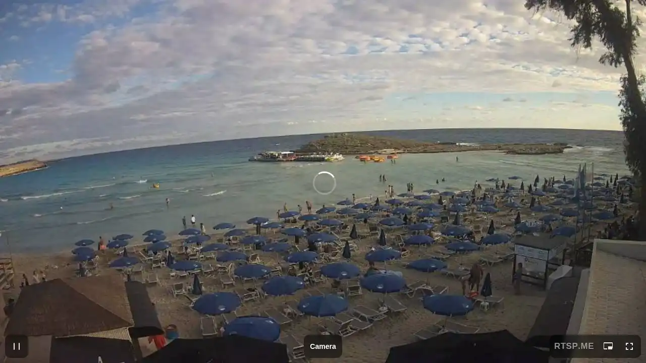 Webcam-Aufnahme aus :city — 16. Oktober 2026 14:00