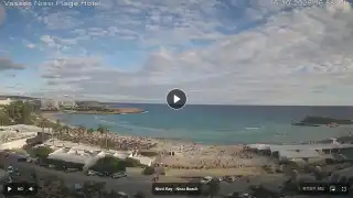 Vorschaubild 16. Oktober 2026 14:00 Ayia Napa Zypern - Nissi Beach Panorama