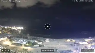Vorschaubild 16. Oktober 2026 17:00 Ayia Napa Zypern - Nissi Beach Panorama