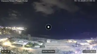 Vorschaubild 16. Oktober 2026 19:00 Ayia Napa Zypern - Nissi Beach Panorama