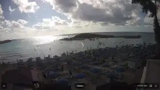 Vorschaubild 17. Oktober 2026 07:00 Ayia Napa Zypern - Nissi Beach
