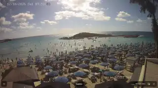 Vorschaubild 17. Oktober 2026 08:00 Ayia Napa Zypern - Nissi Beach