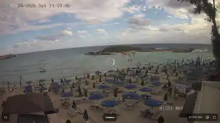 Vorschaubild 17. Oktober 2026 13:00 Ayia Napa Zypern - Nissi Beach