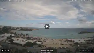 Vorschaubild 17. Oktober 2026 13:00 Ayia Napa Zypern - Nissi Beach Panorama