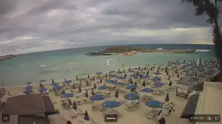 Vorschaubild 17. Oktober 2026 14:00 Ayia Napa Zypern - Nissi Beach