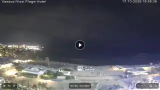 Vorschaubild 17. Oktober 2026 16:00 Ayia Napa Zypern - Nissi Beach Panorama