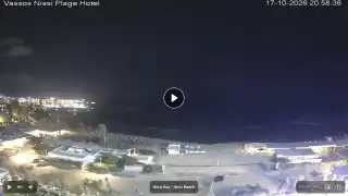 Vorschaubild 17. Oktober 2026 18:00 Ayia Napa Zypern - Nissi Beach Panorama