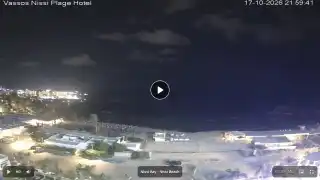 Vorschaubild 17. Oktober 2026 19:00 Ayia Napa Zypern - Nissi Beach Panorama