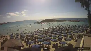 Vorschaubild 18. Oktober 2026 08:00 Ayia Napa Zypern - Nissi Beach